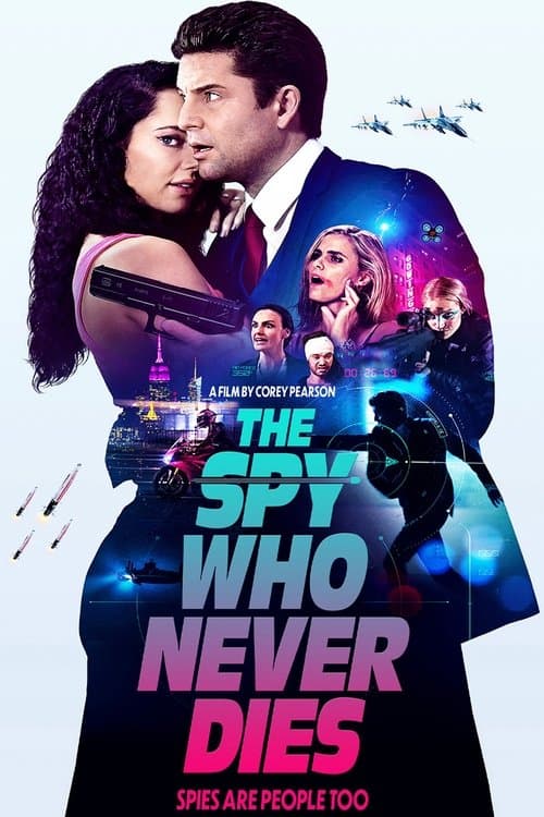 Watch The Spy Who Never Dies - Luganda Translated Movie by Vj Muba