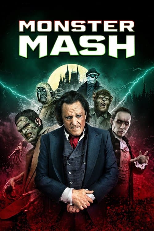 Watch Monster Mash - Luganda Translated Movie by Vj Muba