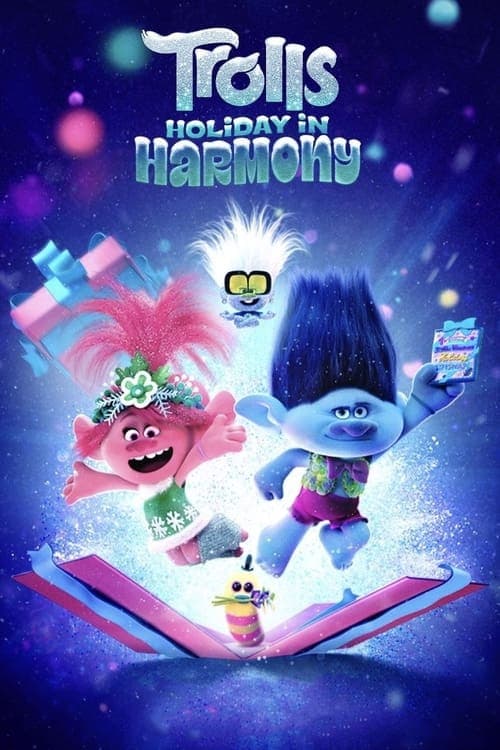 Watch Trolls Holiday in Harmony - Luganda Translated Movie by Vj Kevo
