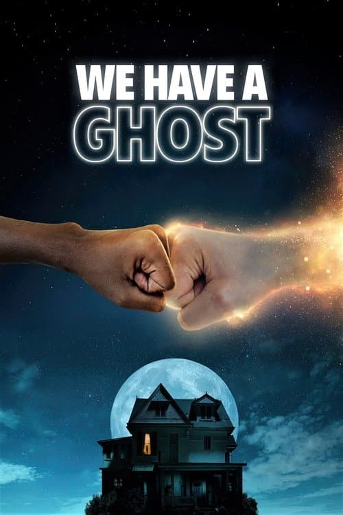 Watch We Have A Ghost - Luganda Translated Movie by Vj Junior