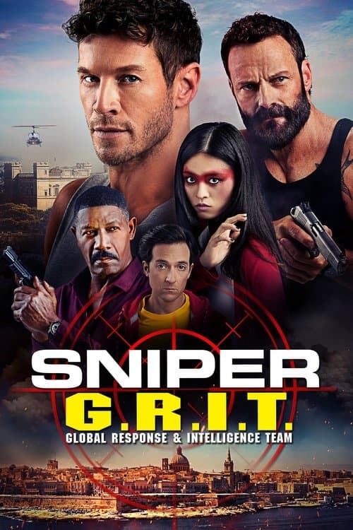 Watch Sniper: G.R.I.T. - Global Response & Intelligence Team - Luganda Translated Movie by Vj Jingo