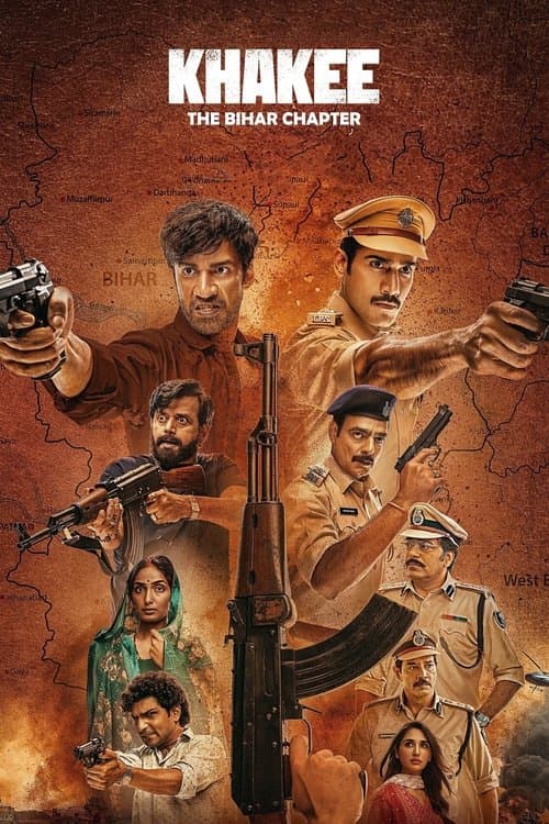 Watch Khakee: The Bihar Chapter - Luganda Translated Series by Vj Emmy