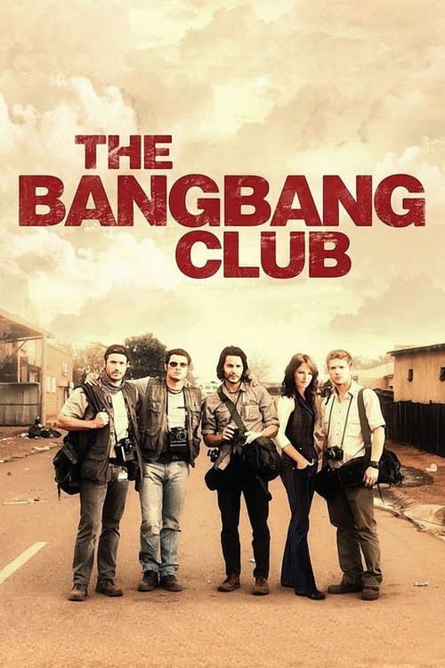 Watch The Bang Bang Club - Luganda Translated Movie by Vj Jingo