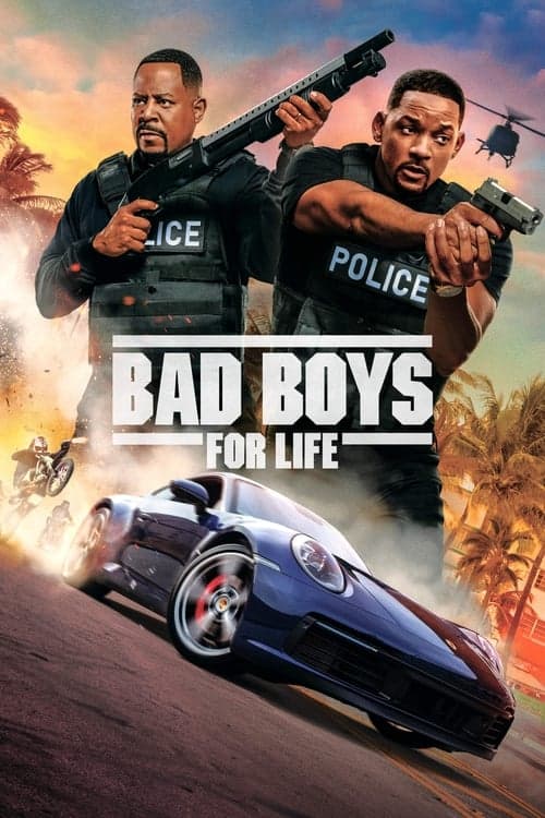 Watch Bad Boys for Life - Luganda Translated Movie by Vj Junior