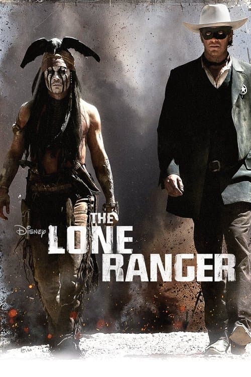 Watch The Lone Ranger - Luganda Translated Movie by Vj Junior