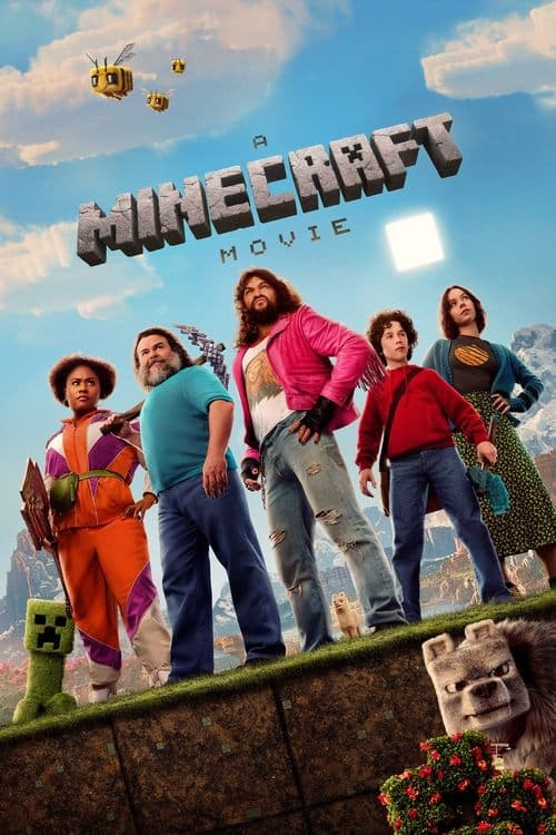 Watch A Minecraft Movie - Luganda Translated Movie by Vj Emmy