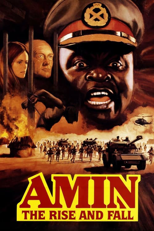 Watch Rise and Fall of Idi Amin - Luganda Translated Movie by Vj Jingo