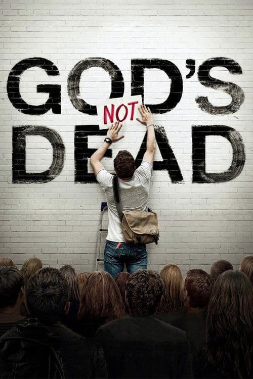 Watch God's Not Dead - Luganda Translated Movie by Vj Junior