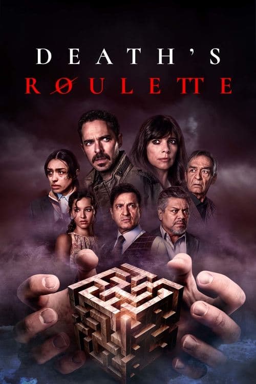 Watch Death's Roulette - Luganda Translated Movie by Vj Junior
