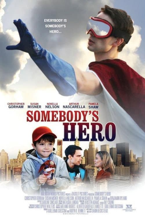 Watch Somebody's Hero - Luganda Translated Movie by Vj CB