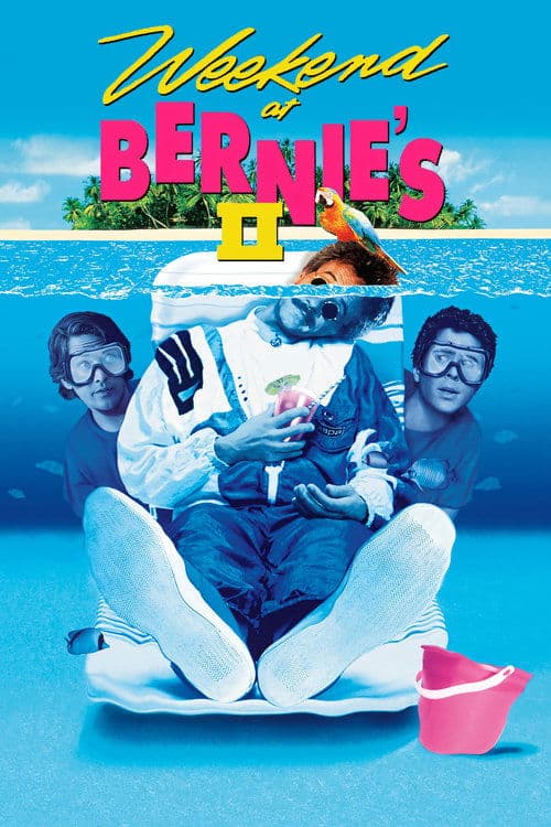 Watch Weekend at Bernie's II - Luganda Translated Movie by Vj Jingo