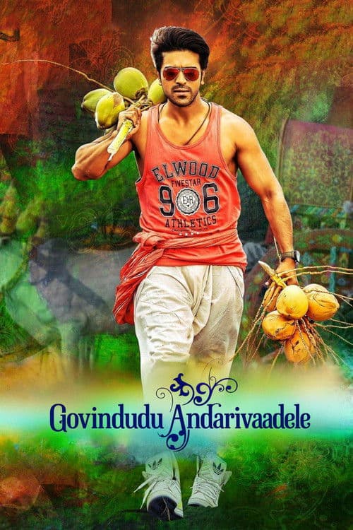 Watch Govindudu Andarivaadele - Part 1 - Luganda Translated Movie by Vj ...