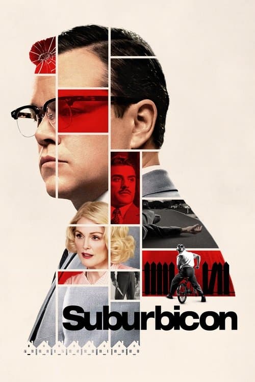 Watch Suburbicon - Luganda Translated Movie by Vj Jingo