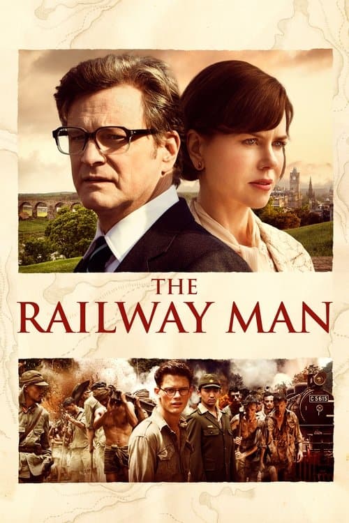 Watch The Railway Man - Luganda Translated Movie by VJ Kriss Sweet