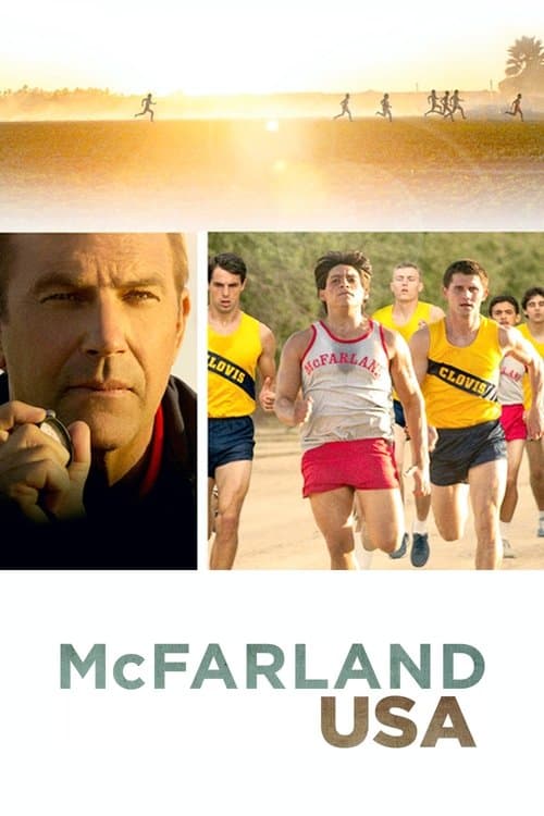 Watch McFarland, USA - Luganda Translated Movie by Vj Junior