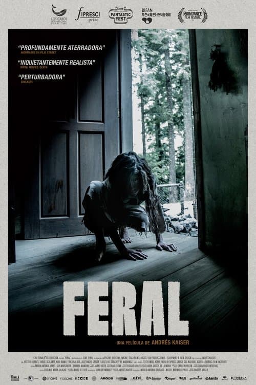 Watch Feral - Luganda Translated Movie by Vj Sammy