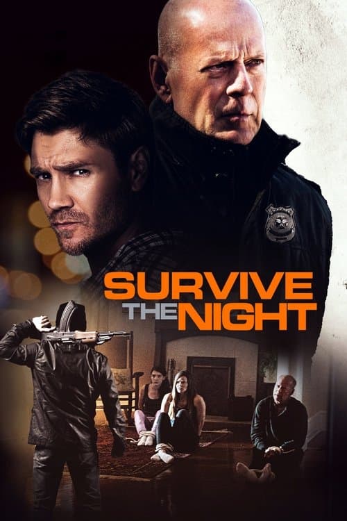 Watch Survive the Night - Luganda Translated Movie by Vj Jingo