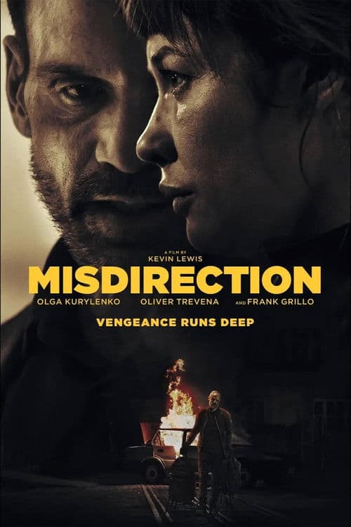 Watch Misdirection - Luganda Translated Movie by Vj Ice P