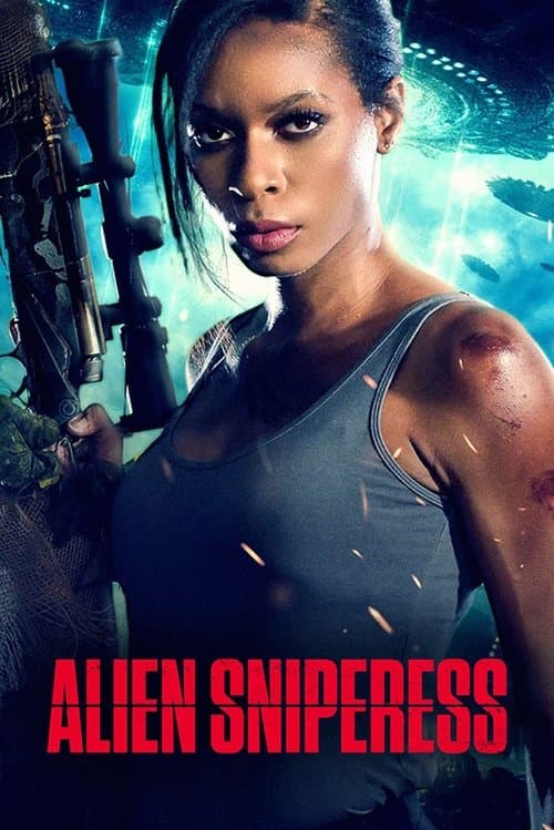 Watch Alien Sniperess - Luganda Translated Movie by Vj Muba