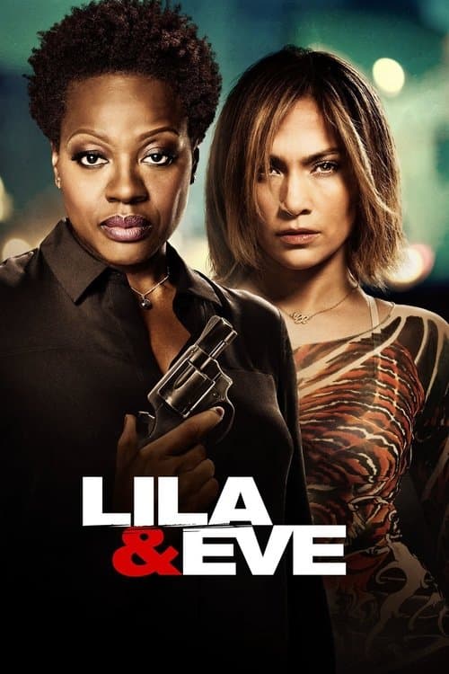 Watch Lila & Eve - Luganda Translated Movie by Vj Junior