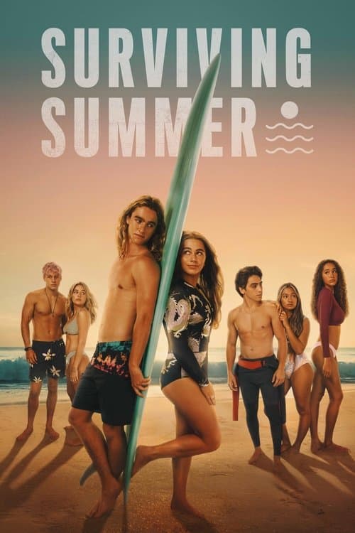Watch Surviving Summer - Luganda Translated Series by Vj Soul