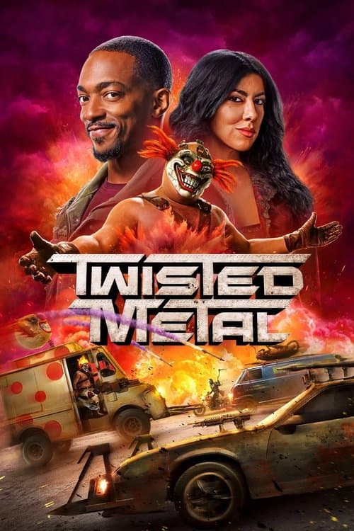 Watch Twisted Metal Season 2: Episode - Luganda Translated Series by Vj Junior