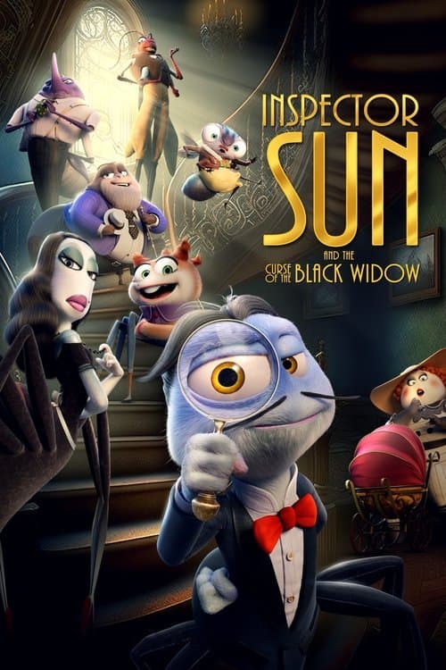 Watch Inspector Sun and the Curse of the Black Widow - Luganda Translated Movie by Vj Kevo