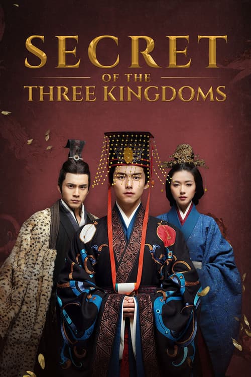 Watch Secret of the Three Kingdoms - Luganda Translated Series by Vj Little T