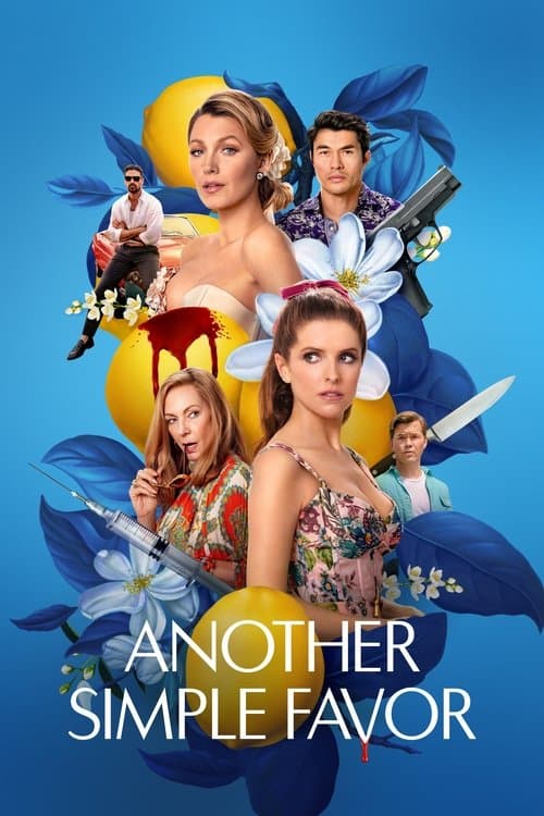 Watch Another Simple Favor - Luganda Translated Movie by Vj Ulio