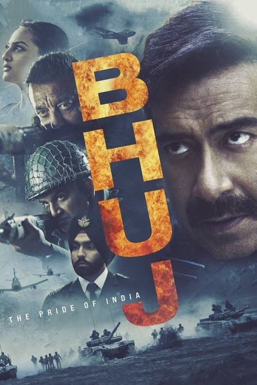Watch Bhuj: The Pride of India - Luganda Translated Movie by Vj Ice P