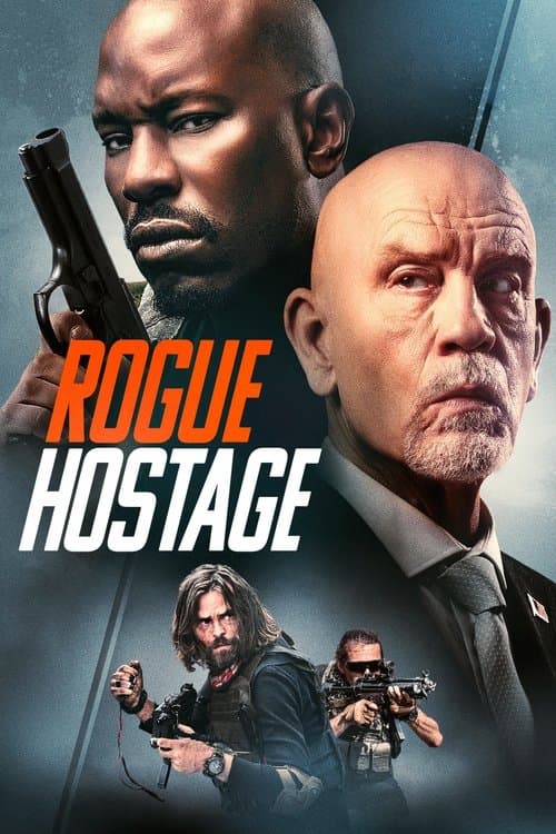 Watch Rogue Hostage - Luganda Translated Movie by Vj Ice P