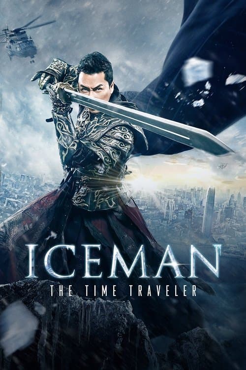 Watch Iceman: The Time Traveler - Luganda Translated Movie by Vj Ice P