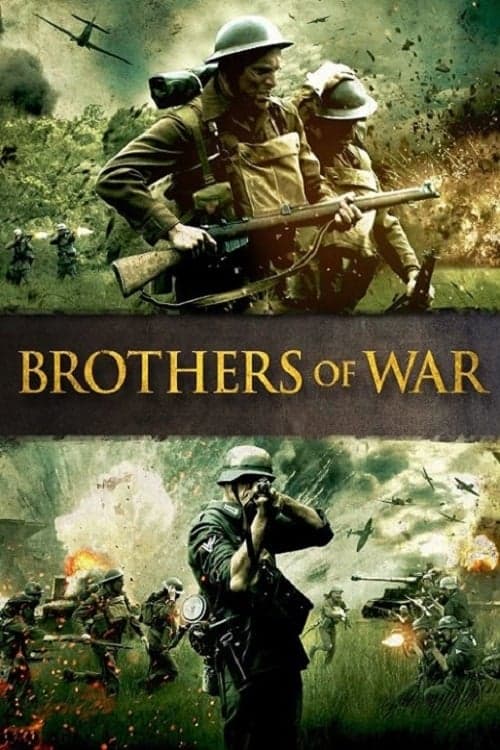 Watch Brothers of War - Luganda Translated Movie by Vj Junior