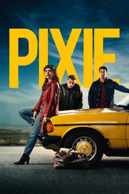 Watch Pixie - Luganda Translated Movie by Vj Junior