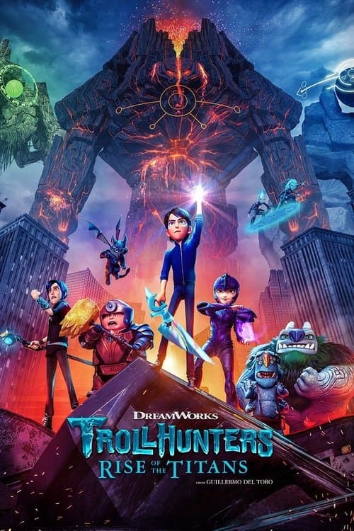 Watch Trollhunters: Rise of the Titans - Luganda Translated Movie by Vj Martin K