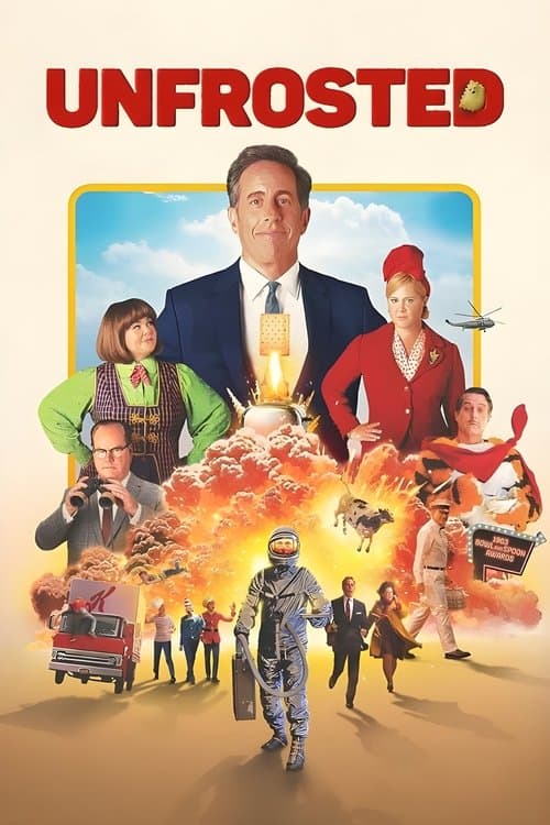 Watch Unfrosted - Luganda Translated Movie by Vj Martin K