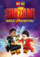 Watch LEGO DC: Shazam - Magic  - Luganda Translated Movie by Vj Kevo