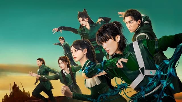 Watch Land of warriors - Luganda Translated Series by Vj Shield