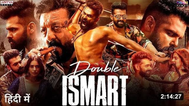 Watch DOUBLE SMART 2 - Luganda Translated Movie by Vj Muba