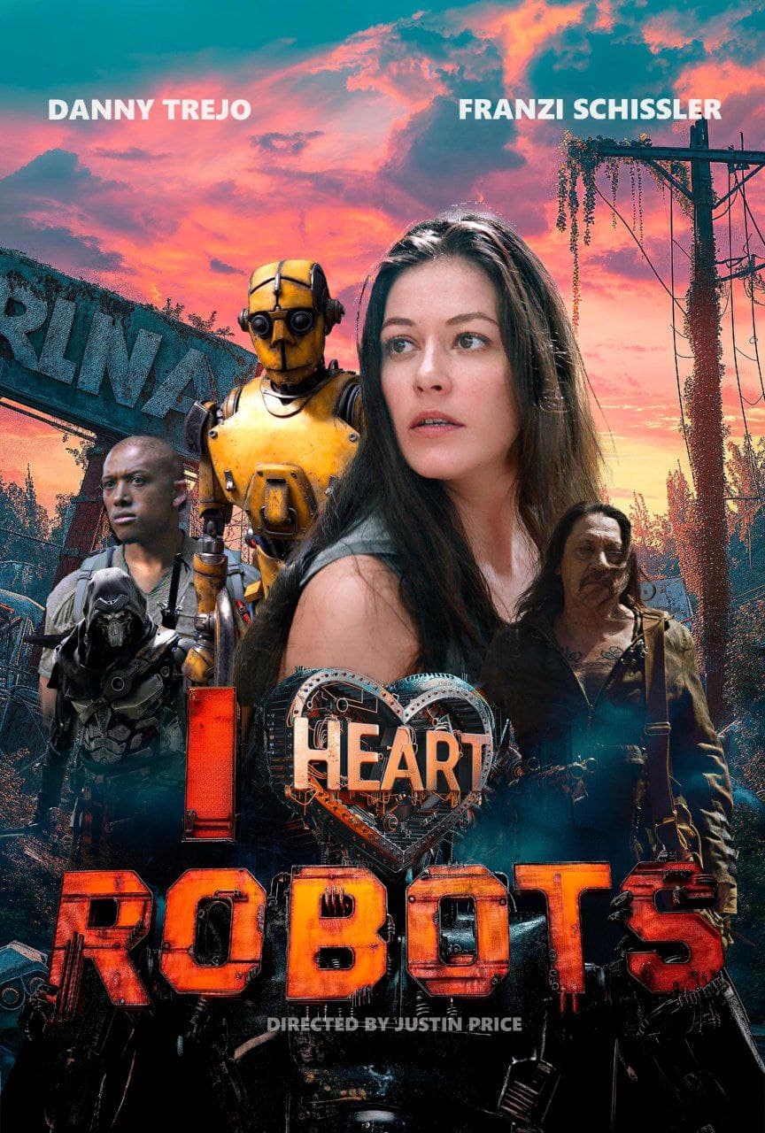 Watch I HEAR ROBOTS - Luganda Translated Movie by Vj Ice P