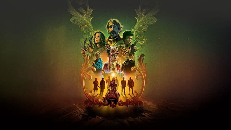 Watch Dust Bunny - Luganda Translated Movie by Vj Tonny