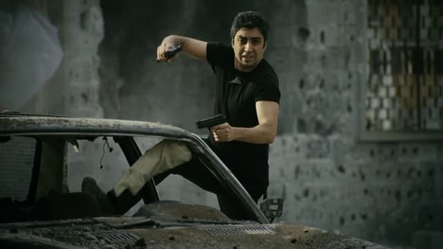 Watch kurt vadisi filistin - Luganda Translated Movie by Vj Jingo