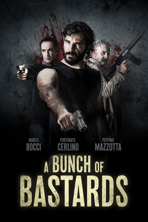 Watch A Bunch Of Bastards - Luganda Translated Movie by Vj Muba