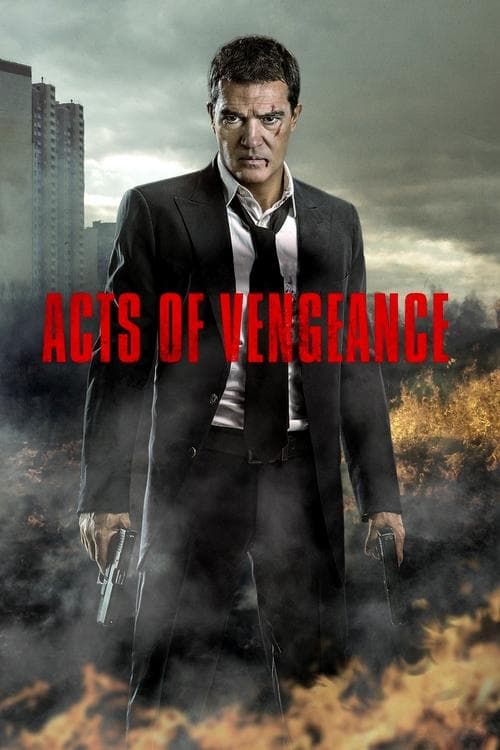 Watch Acts Of Vengeance - Luganda Translated Movie by Vj Jingo