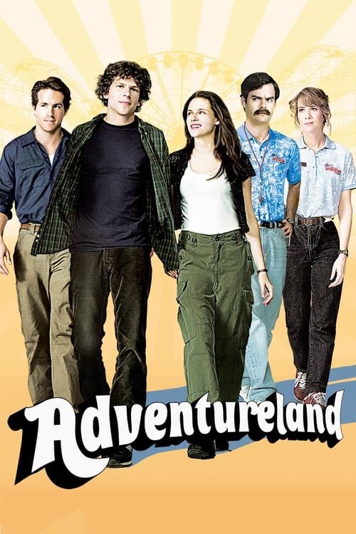 Watch Adventureland - Luganda Translated Movie by Vj Soul