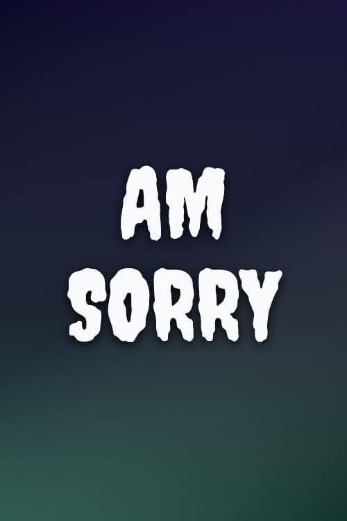 Watch Am Sorry - Luganda Translated Movie by Vj ...