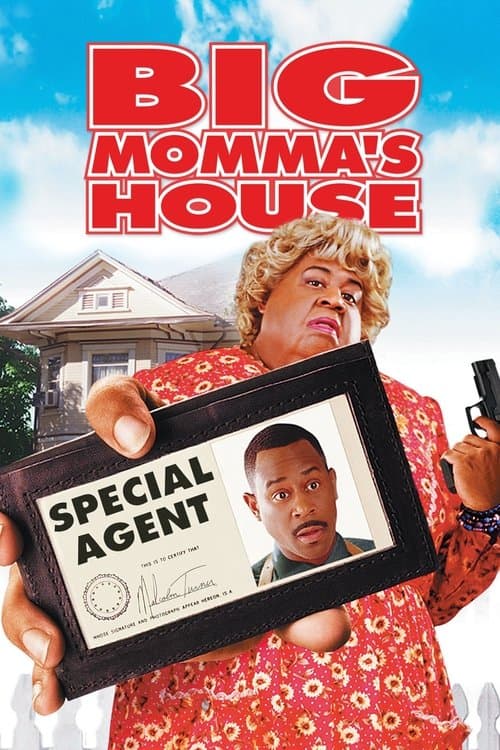 Watch Big Mommas House - Luganda Translated Movie by Vj Ice P