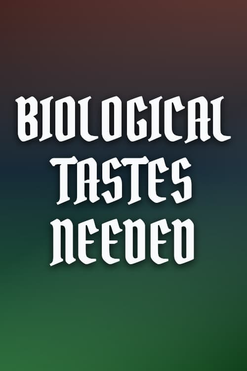 Watch Biological Tastes Needed - Luganda Translated Movie by Vj Emmy