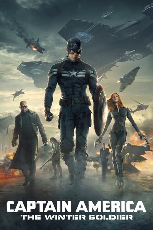 Watch Captain America The Winter Soldier - Luganda Translated Movie by Vj Ice P