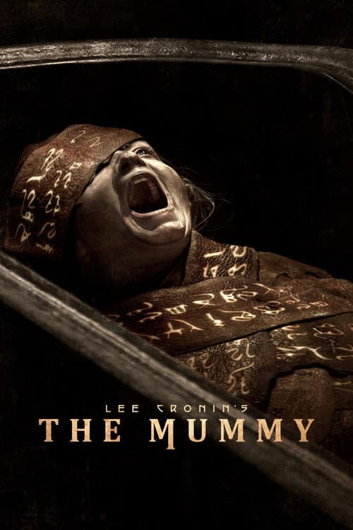 Watch Lee Cronin's The Mummy - Luganda Translated Movie by Vj Junior